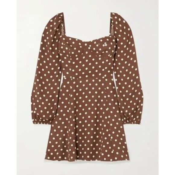 Reformation Mochi Dress - Picture 5 of 10